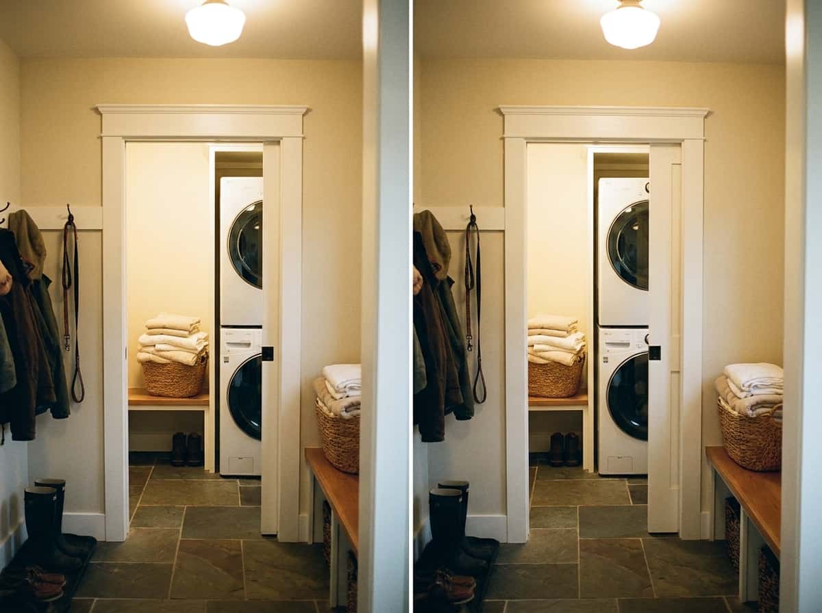 Pocket-Door Slab + Track Kit view 3