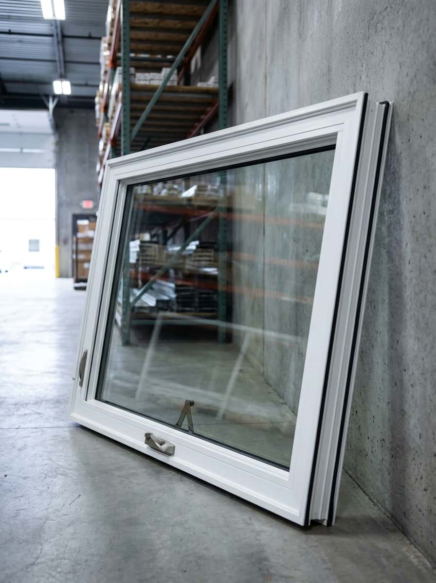 Vinyl Awning Window view 1