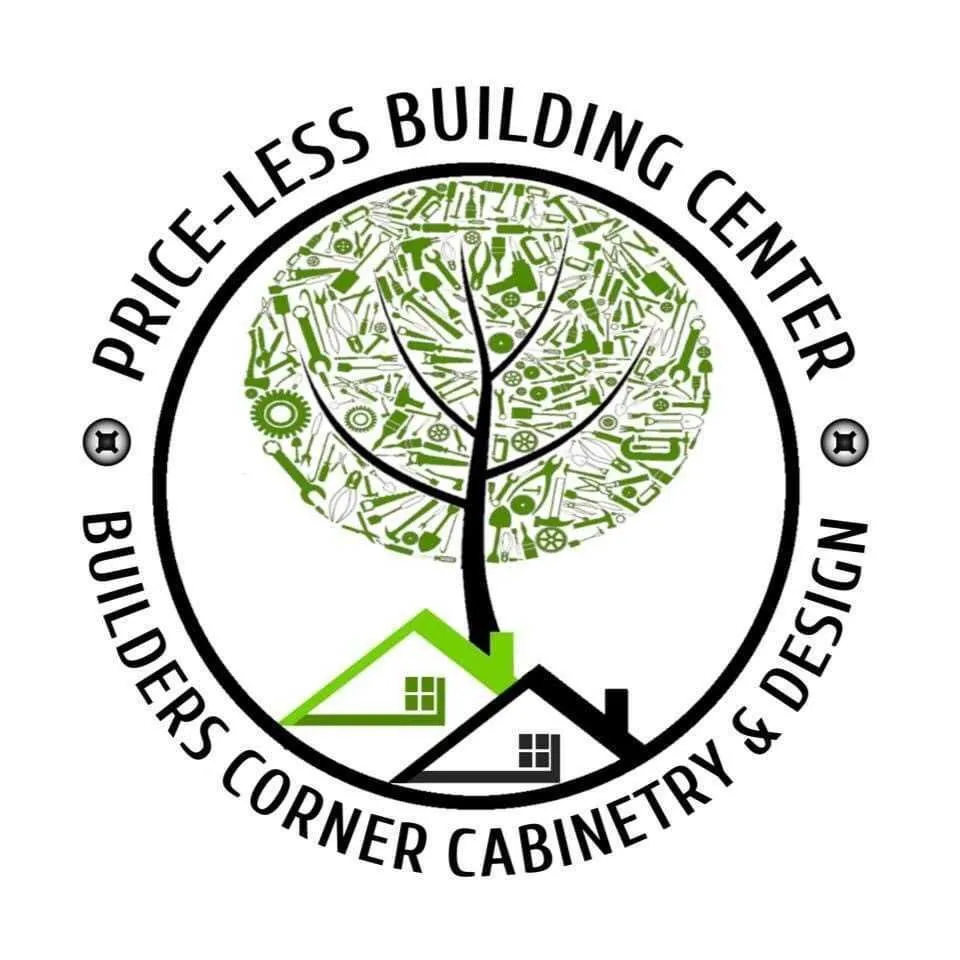 Price-Less Building Center logo