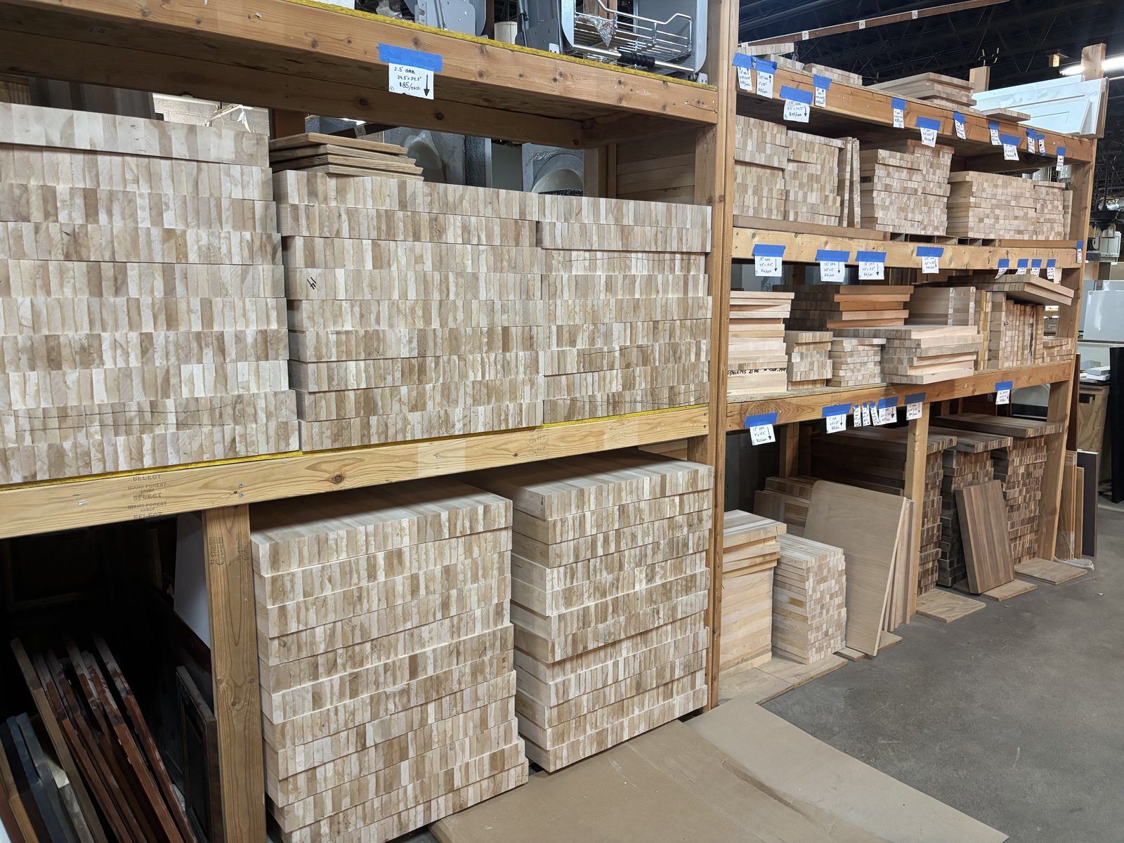 Countertops