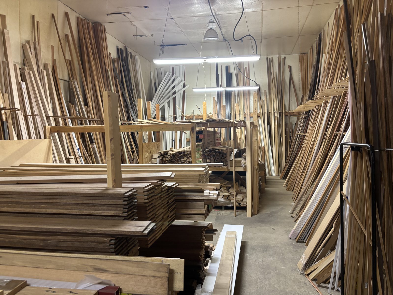 Trim & Millwork