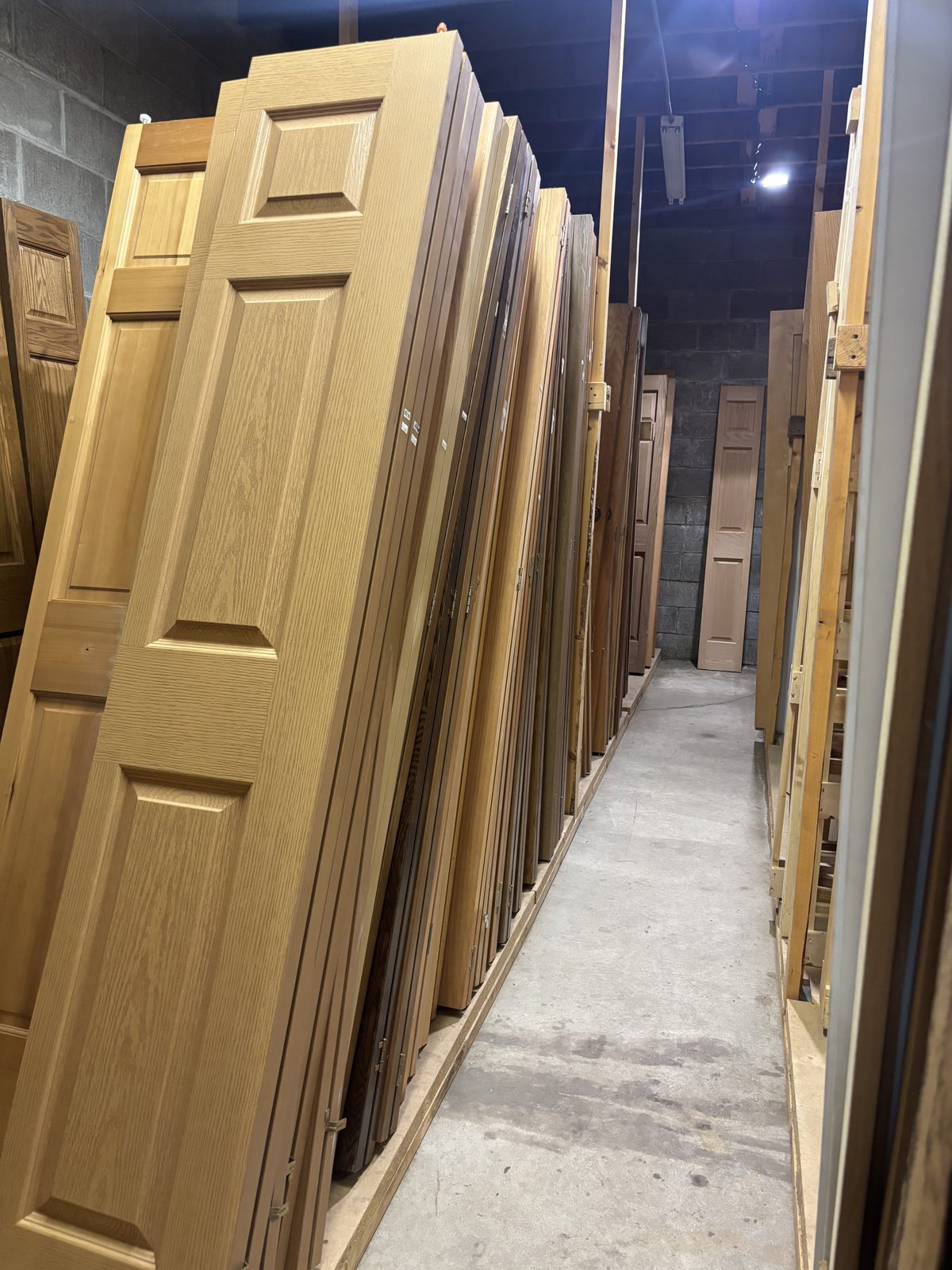 Doors selection at Price-Less