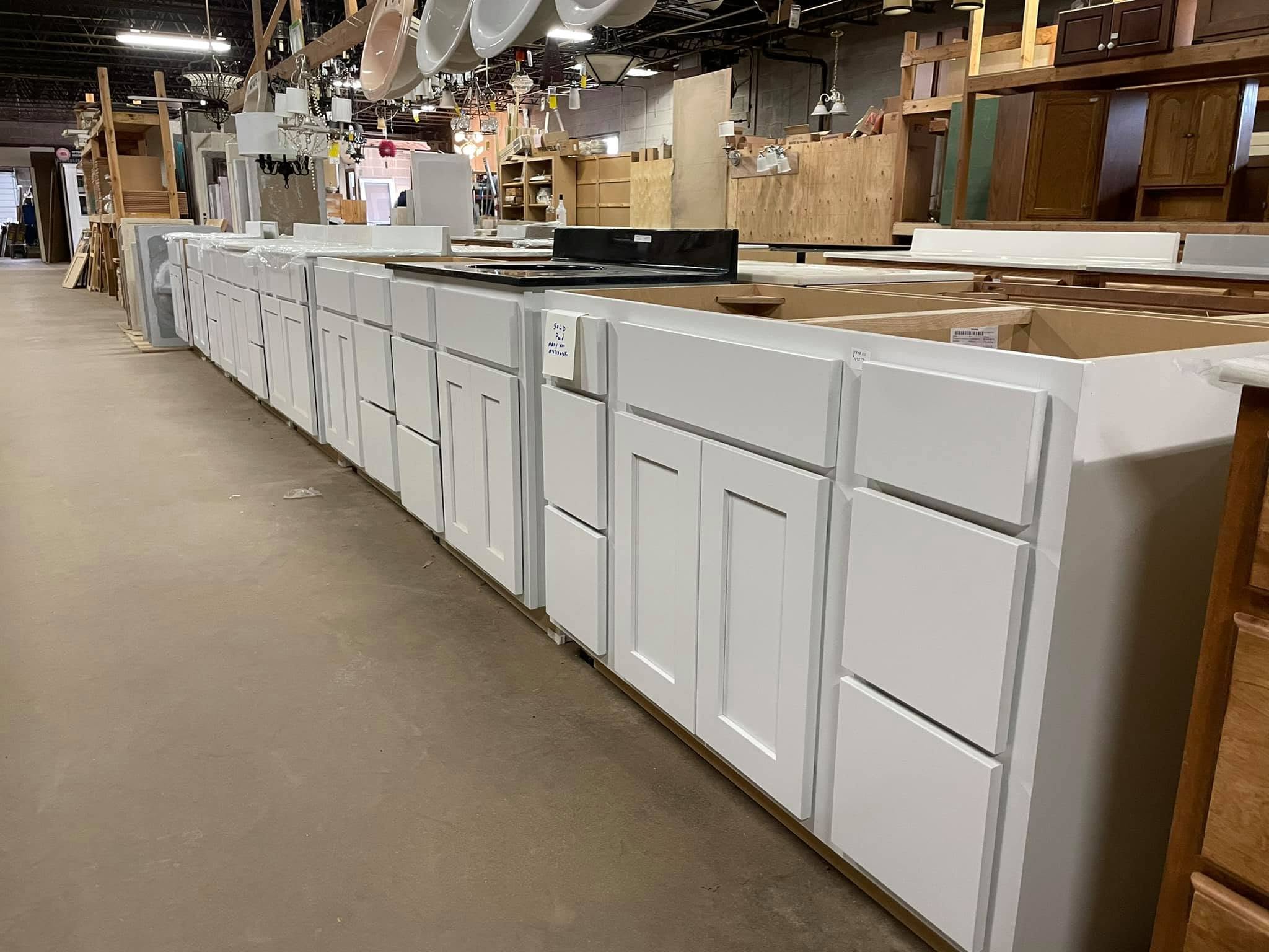 Cabinets