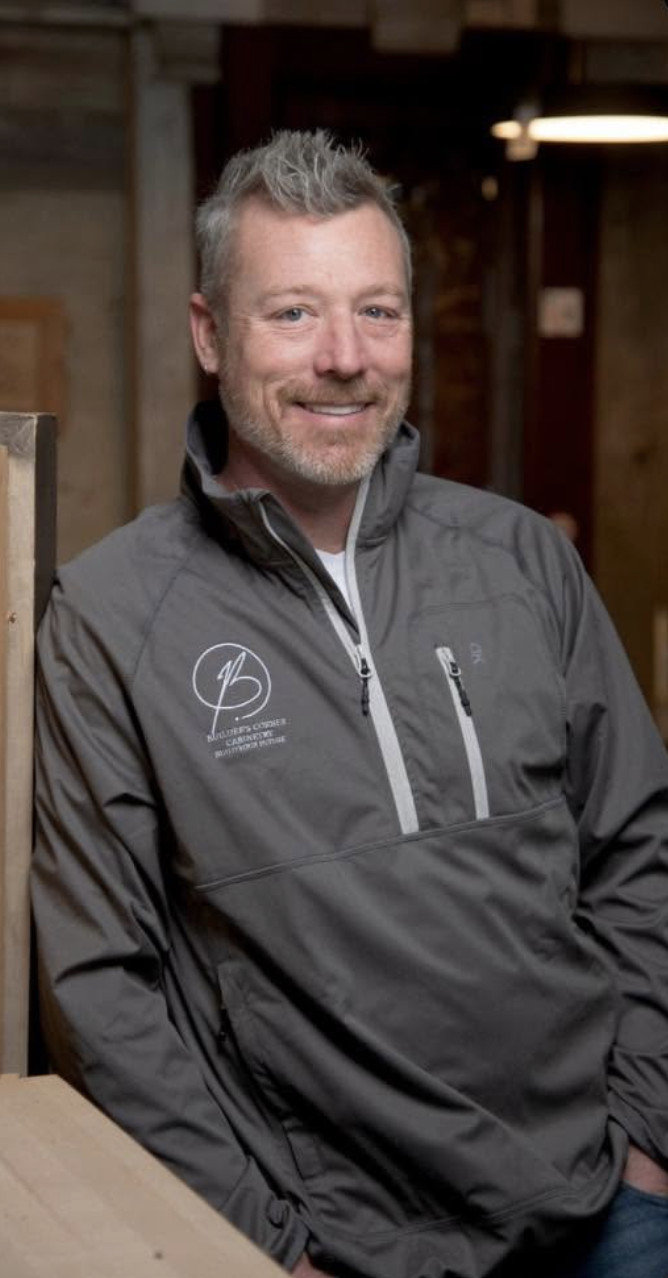 Josh Nickel, who runs Price-Less, Builders Corner, and 4 Squared