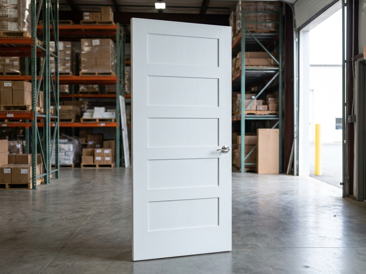 What to look for when buying a surplus door